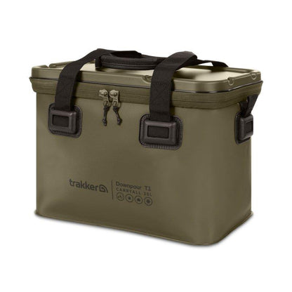 Trakker Downpour T1 Carryall M (30L) Green