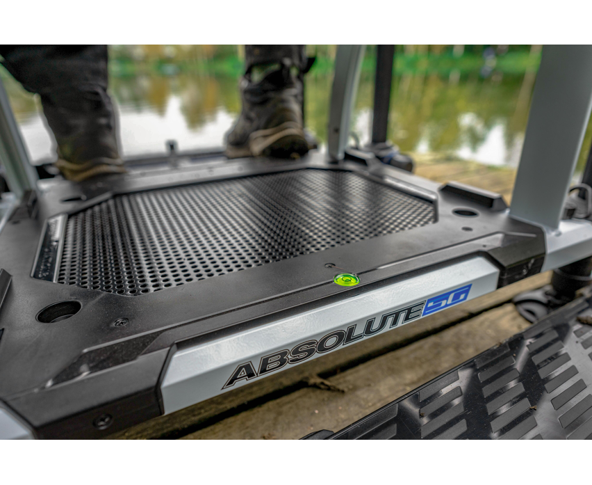 Preston Absolute 5G Station - White Edition