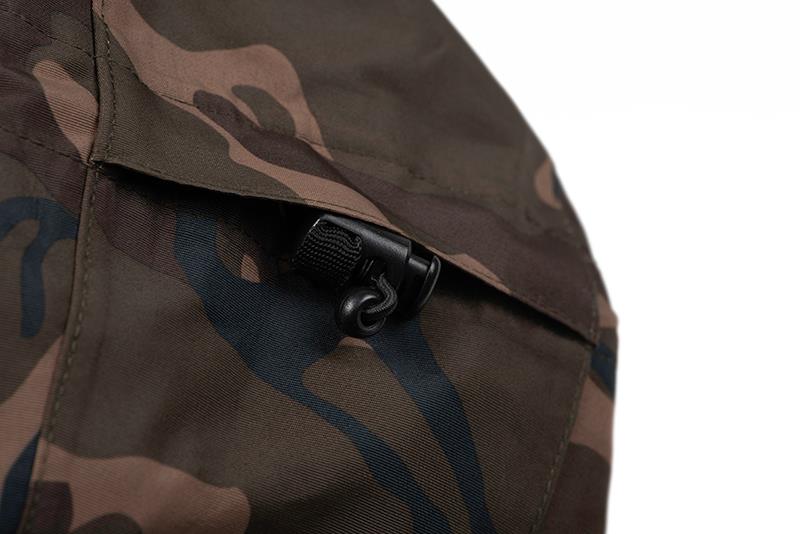 Fox Aquos Tri Layer Standard Jacket