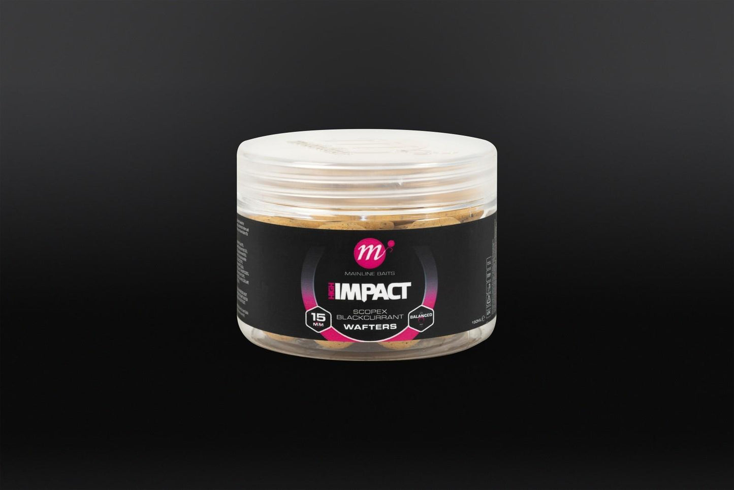 Mainline Hi Impact 15mm Pop Ups or Wafters 150ml