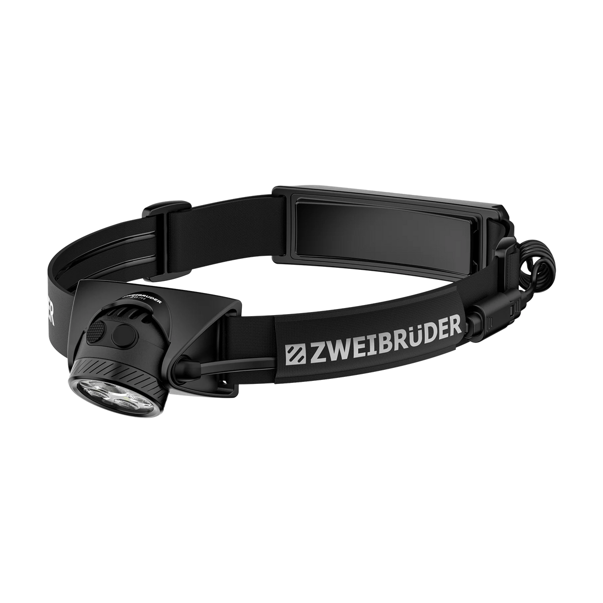 Zweibruder ZB7H Headlamp 1200 Lumen