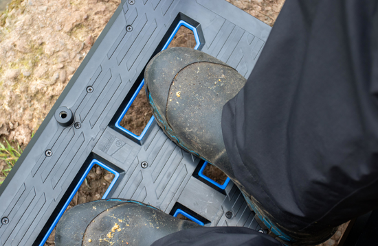 Preston Absolute Feeder Chair Foot Platform