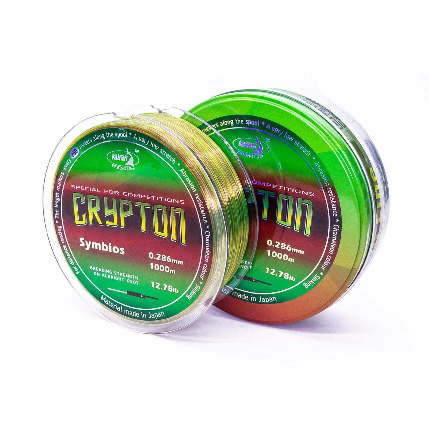Katran Crypton Symbios Fishing Line