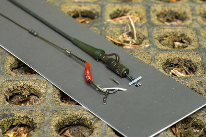 One More Cast All-In-1 Rig Blend Tubing Slip-D Rig Lead Clip Lock Hook