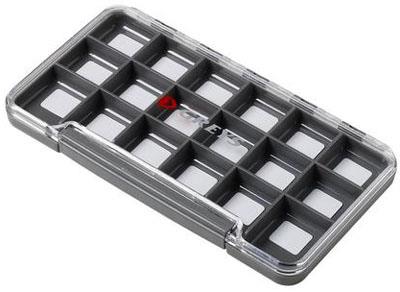 Greys Slim Waterproof Fly Box