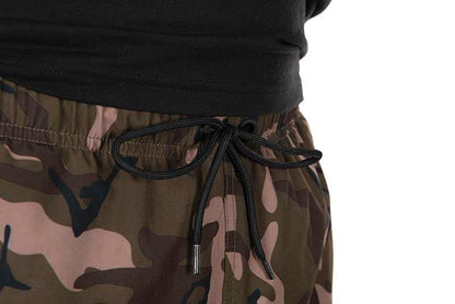 Fox LW Black / Camo Swim Shorts
