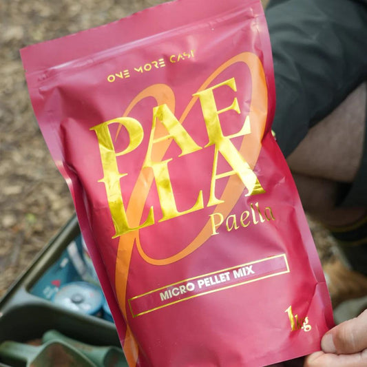 One More Cast FC Paella Micro Pellet Mix 1kg