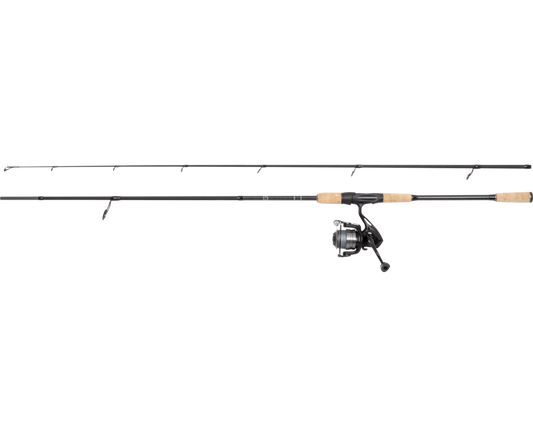 Zebco Spin Combo 2.2m 28g 2000 FD 0.14mm Braid