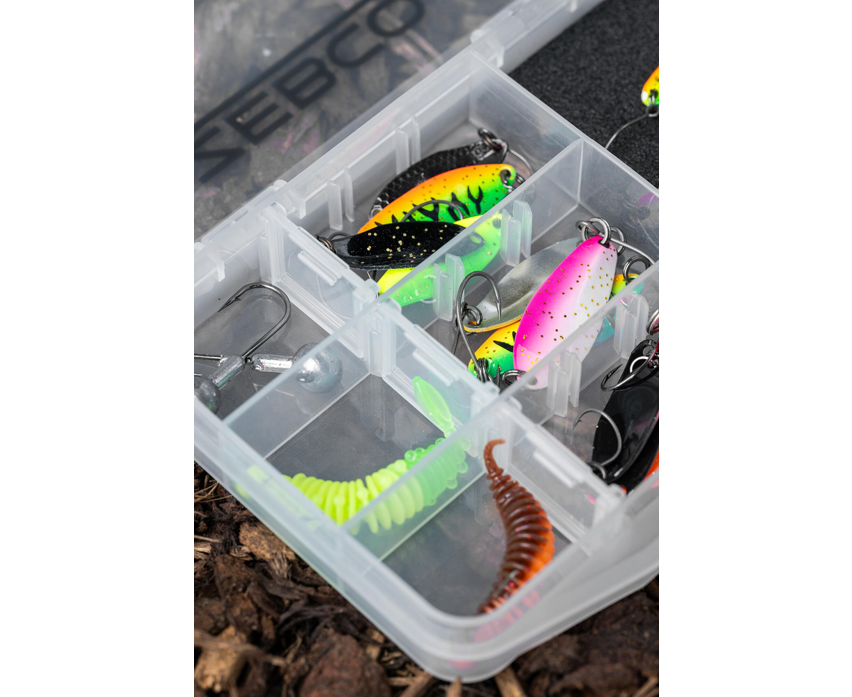 Zebco Magic Micro Box EVA Plus 12 Slot