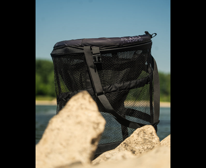 Black Cat Baitfish Tunnel