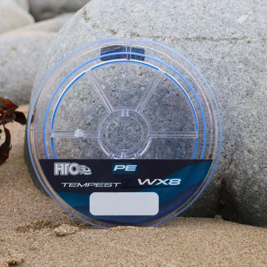 HTO Tempest WX8 Braid
