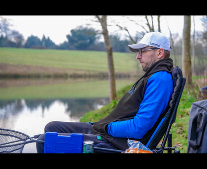 Preston Raglan Pullover Hoodie