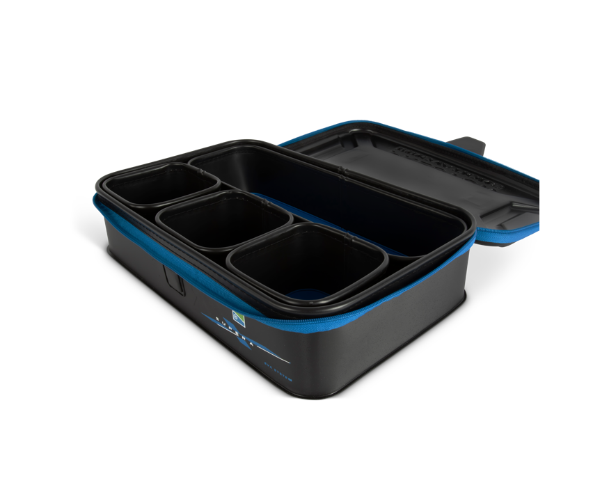 Preston Supera X Eva System