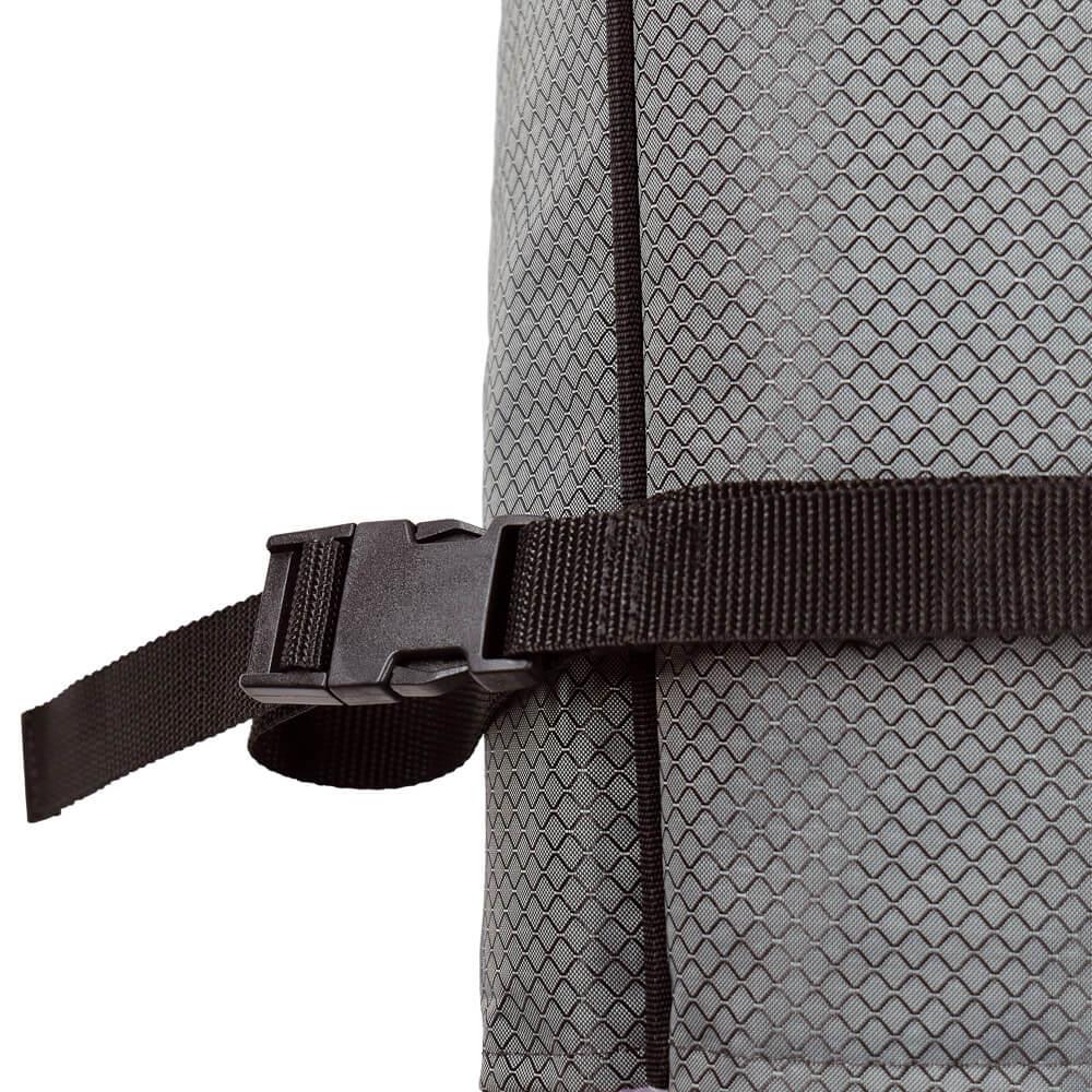 TronixPro Single Quiver Grey/Black