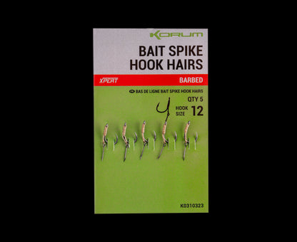 Korum Bait Spike Hook Hairs