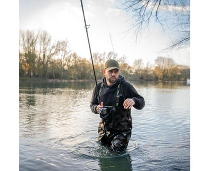Avid Distortion Active-Lined Chest Waders