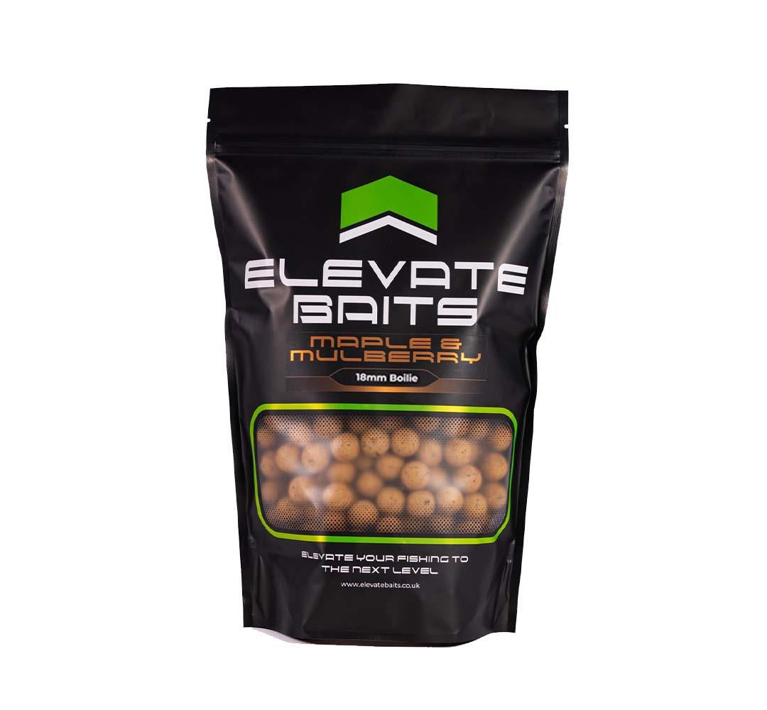 Elevate Baits Maple and Mulberry