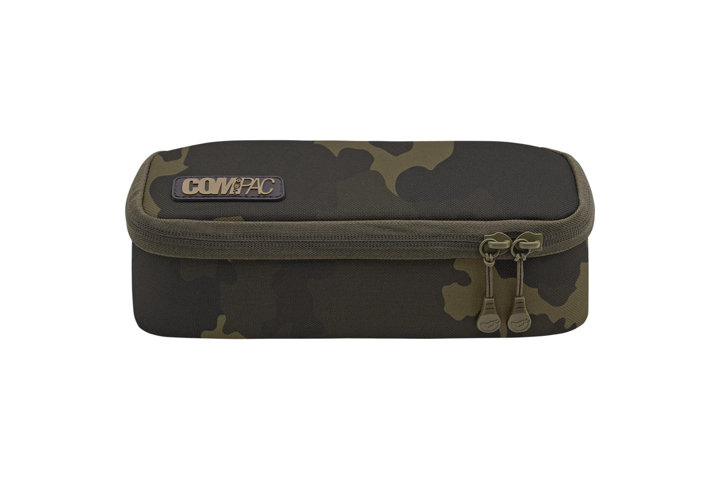 Korda Compac Spool Case - Dark Kamo