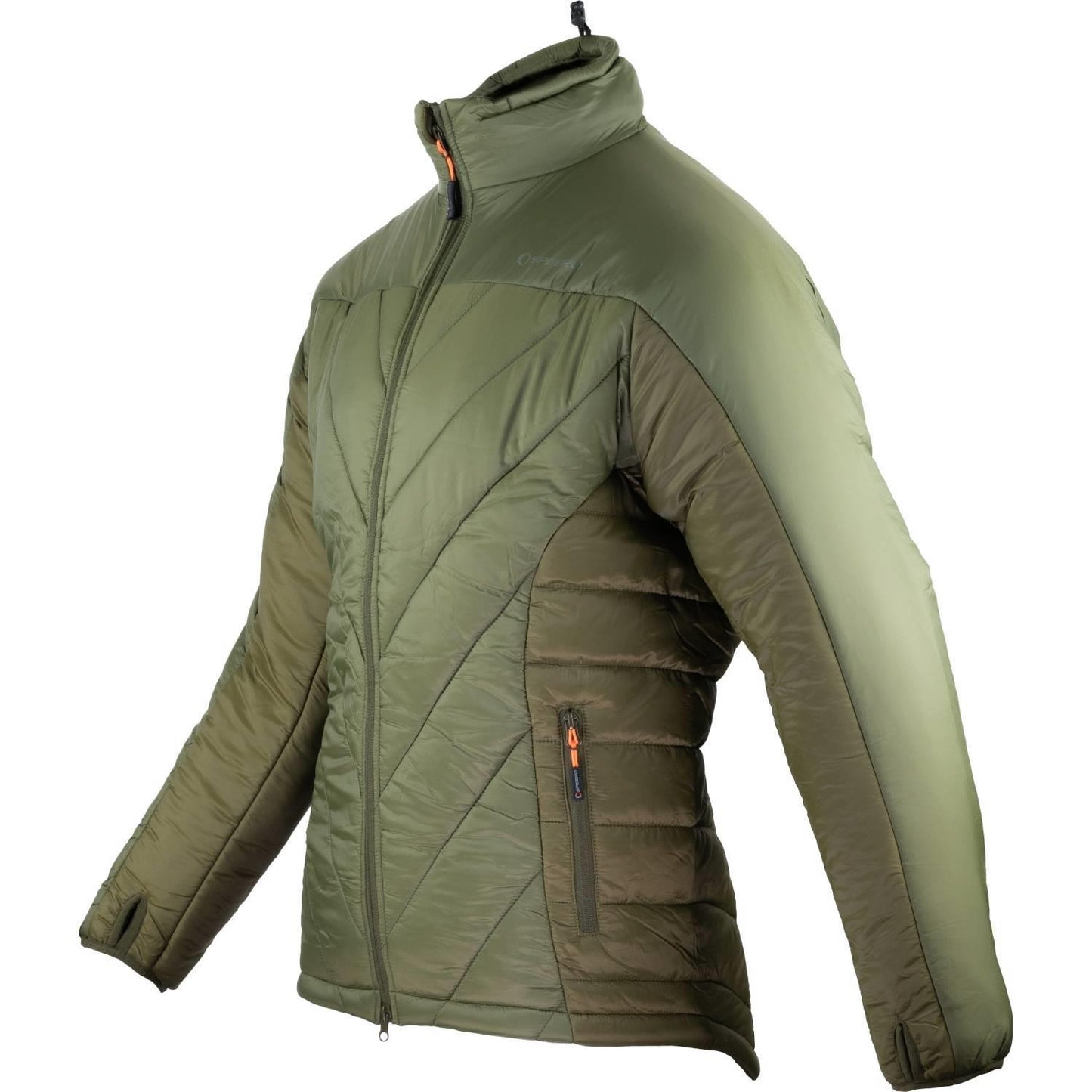 Speero Polaris Jacket Green