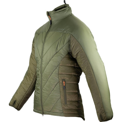 Speero Polaris Jacket Green
