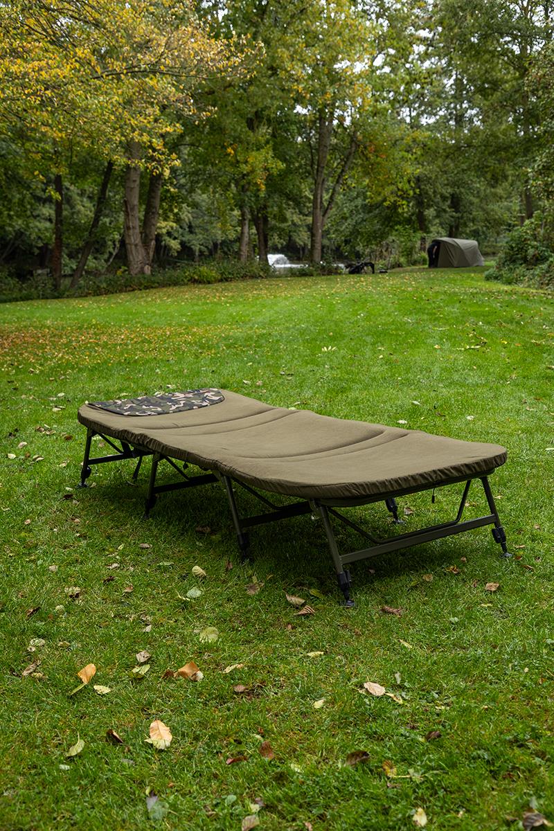 Fox Flatliner MF8 Bedchair All Season Sleep System