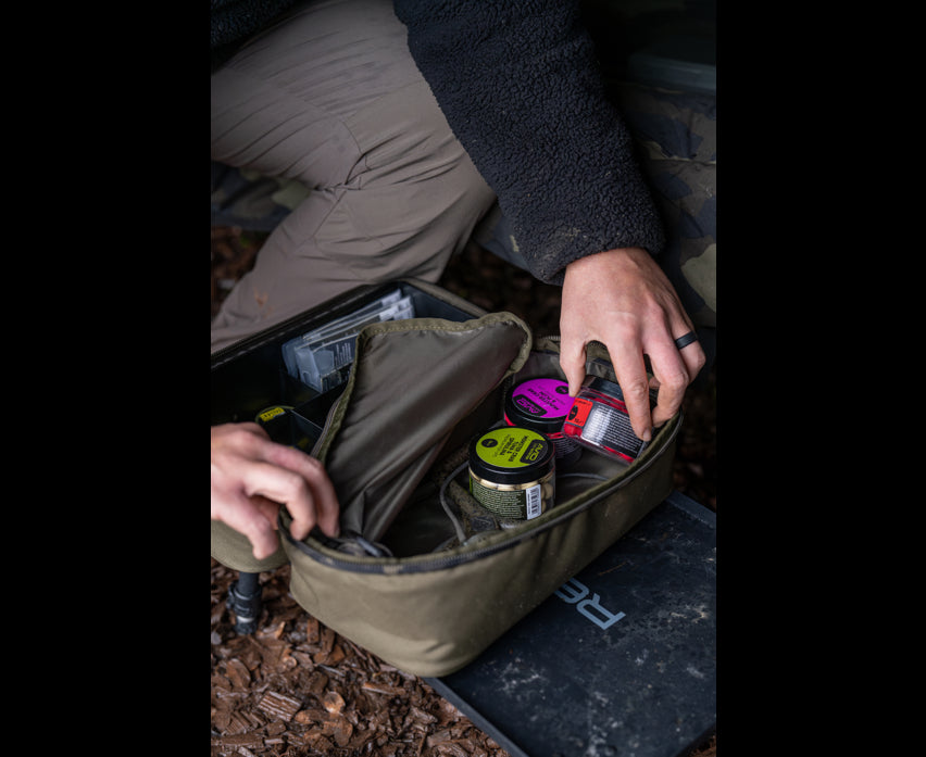 Avid RVS Double-Sided Tackle Organiser