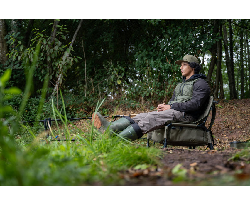 Korum Progress Ruckchair SS