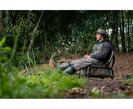 Korum Progress Ruckchair SS