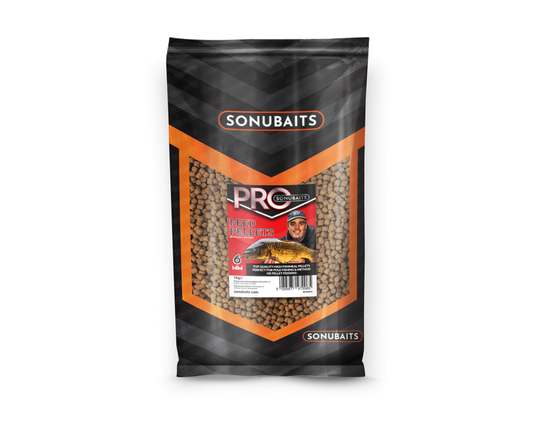 Sonubaits Pro Feed Pellets