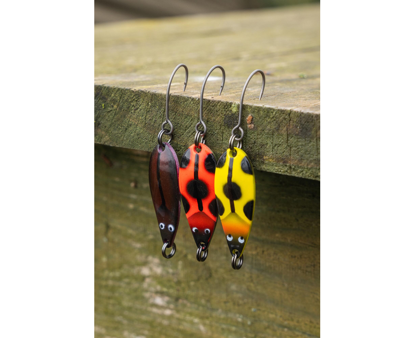 Zebco Magic Trout Bug Spoon Set 4g