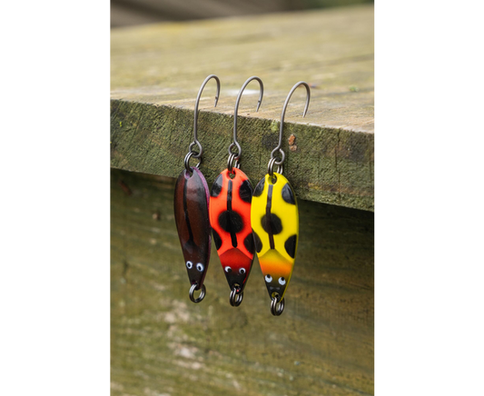 Zebco Magic Trout Bug Spoon Set 4g