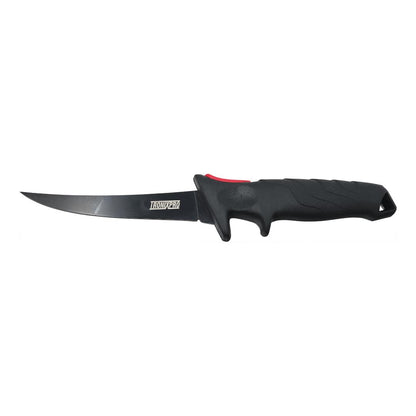 Tronixpro Fillet Knife Red/Black