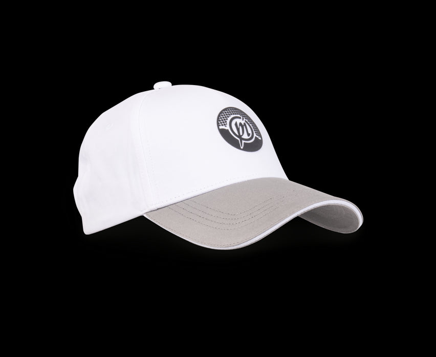 Preston White PI Logo Cap