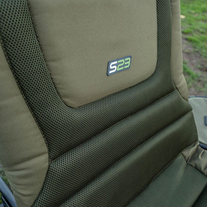 Korum Accessory Chair S23 - Deluxe