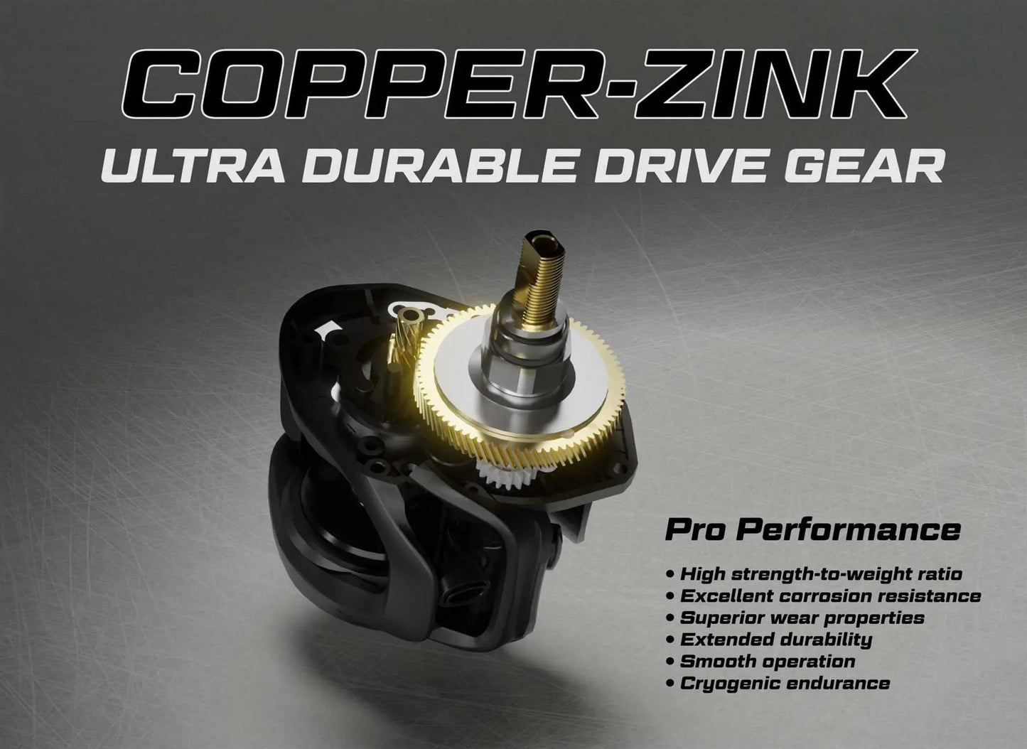 Svivlo Draken One Left Hand