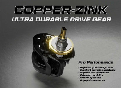 Svivlo Draken One Left Hand