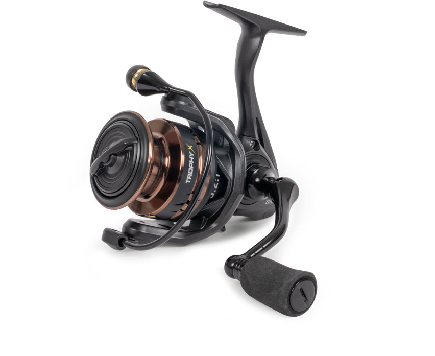 Zebco Trophy XFD