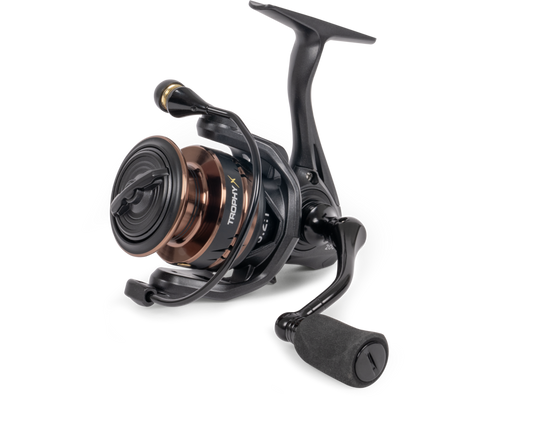 Zebco Trophy XFD