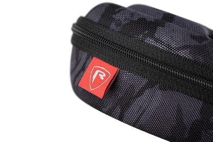 Fox Rage Matt Black Sunglasses Brown Lense Eyewear