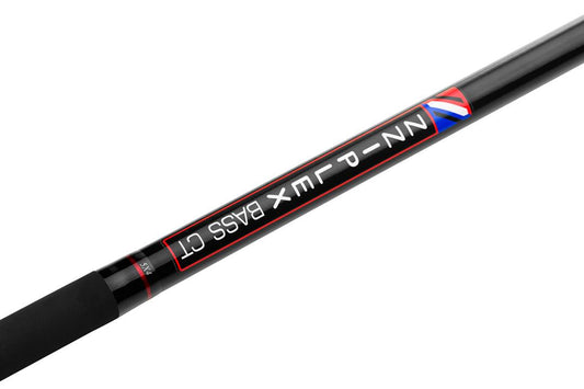 Zziplex Bass CT Rod 11' 8" 60-140g