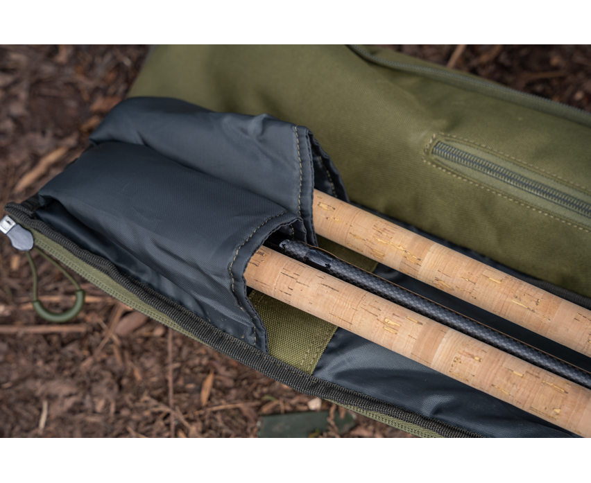 Korum Progress Folding Quiver - 2 Rod