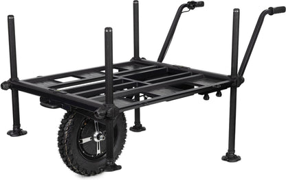 Matrix XR Duralite Platform Power Barrow