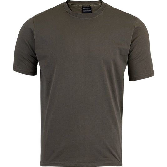 Speero Cotton T-Shirt Green