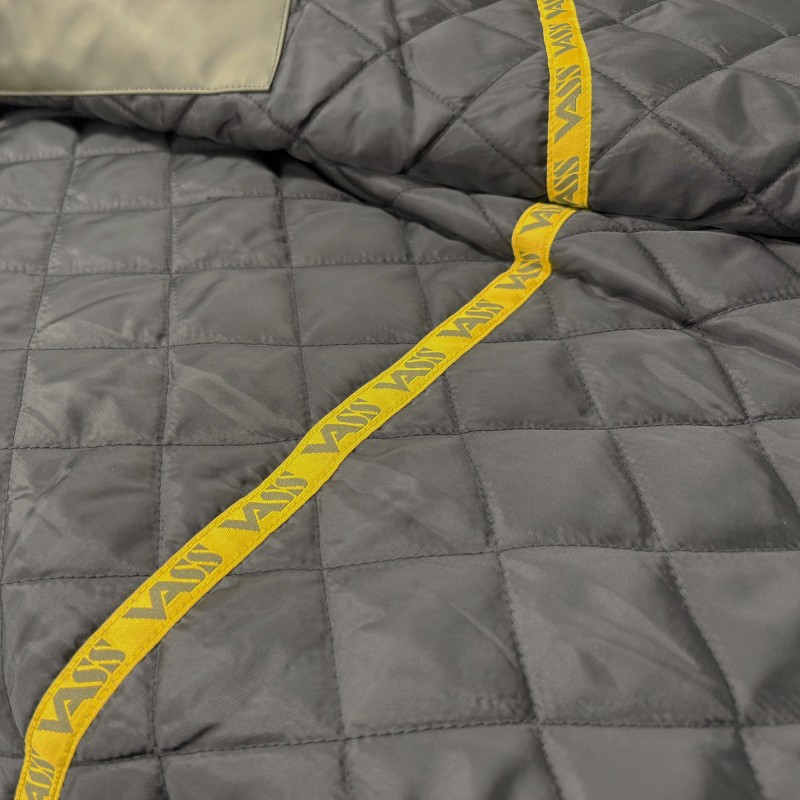 Team Vass 230 Winter Jacket Khaki