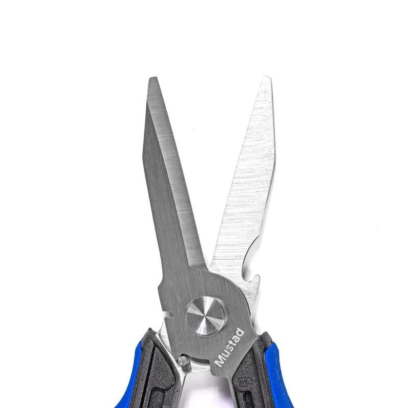 Mustad 8" Heavy-Duty Scissors