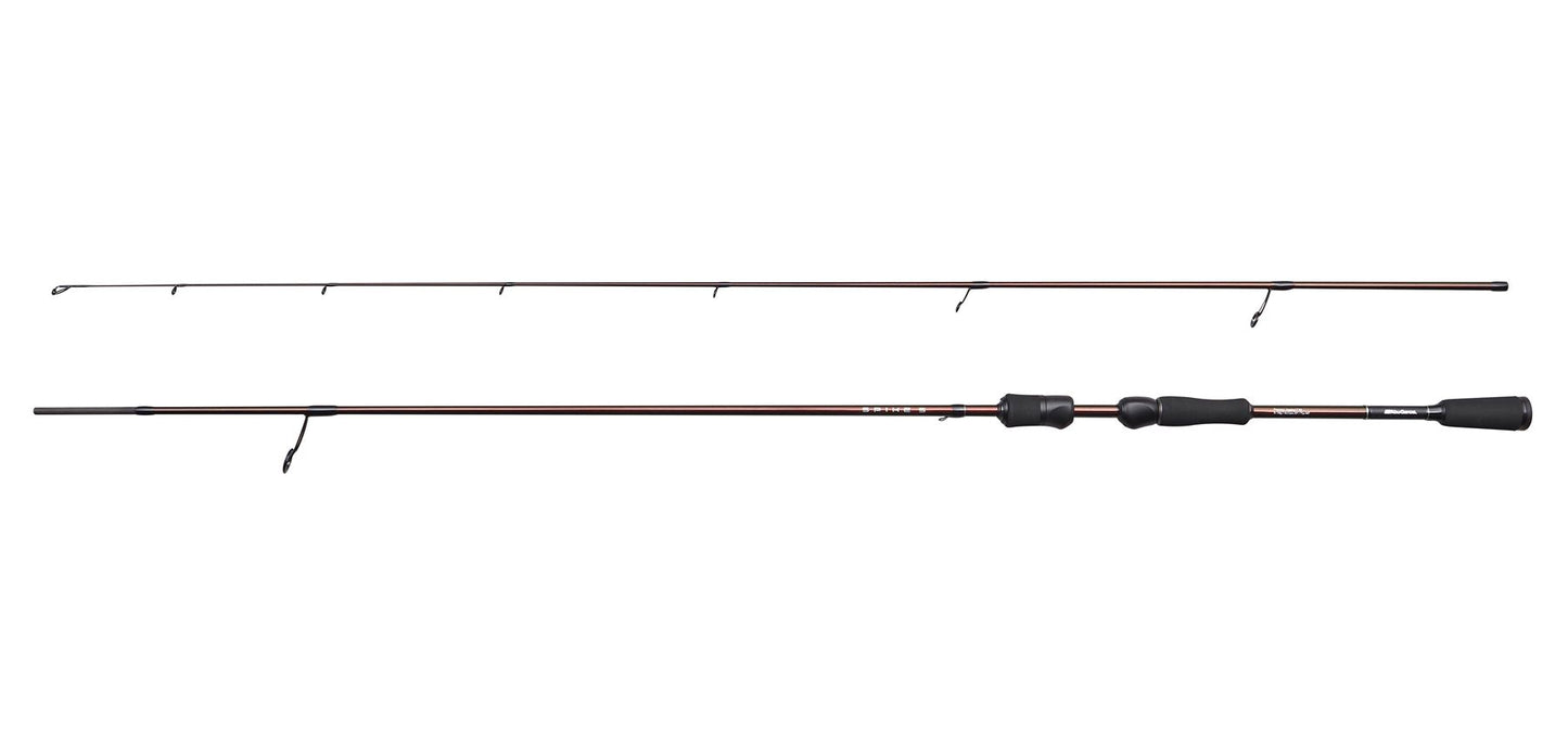 Abu Garcia SPIKE S Spinning Rod Tech Rig 742 3-16G