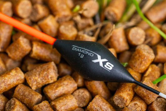 Guru XS Inline Diamond Float