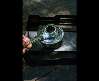 Zebco Magic Fish Smoker Two Burner