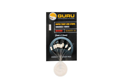 Guru Super Tight Line Stops