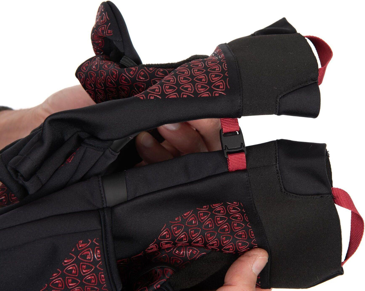 Fox Rage Fingless Mitten Gloves